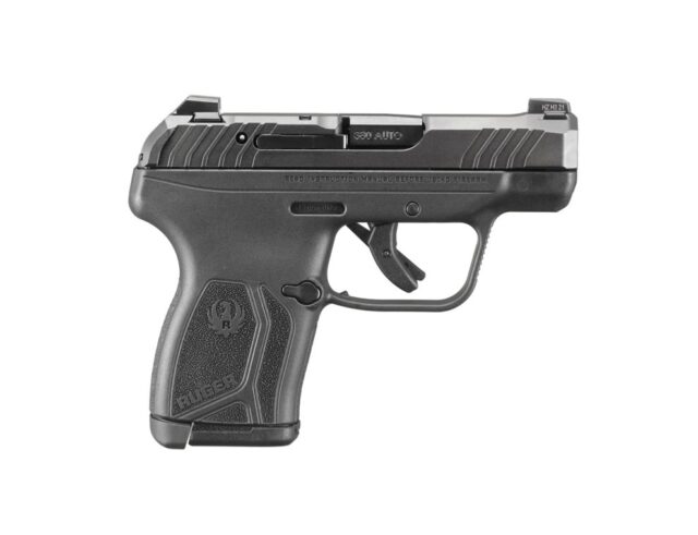 Ruger LCP MAX 13716, kal. .380 AUTO