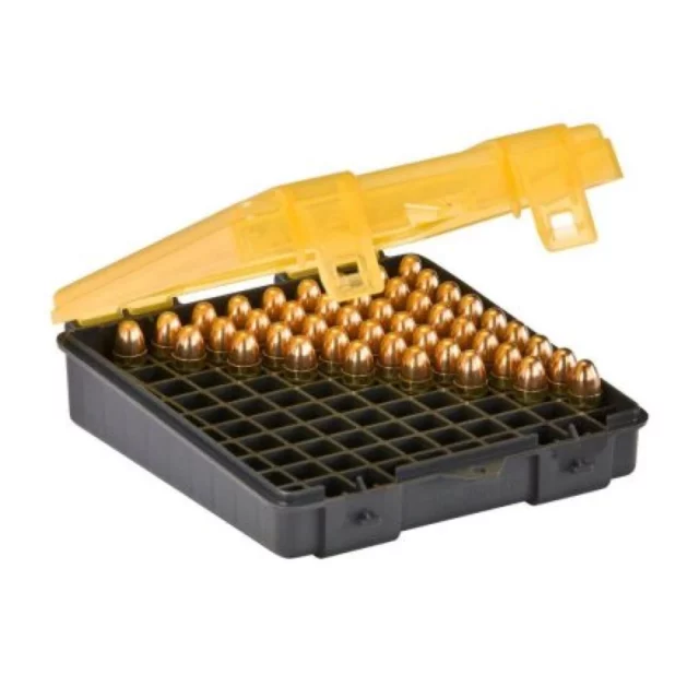 Box na muníciu PLANO kal. 9mm 100ks