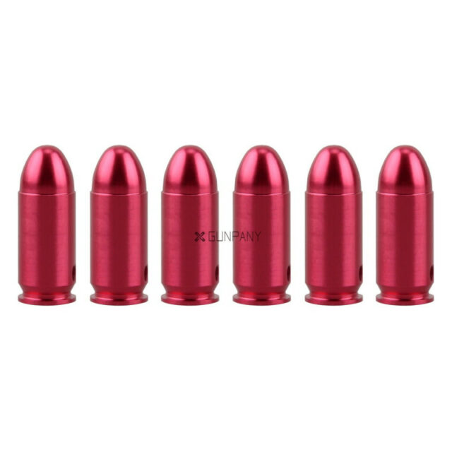 Vector Vybíjací náboj .45 ACP (6ks)