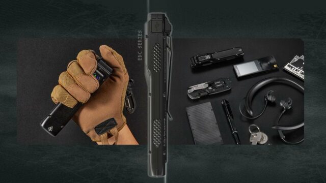 Svietidlo NITECORE EDC25 - ultratenké EDC svietidlo - Image 5