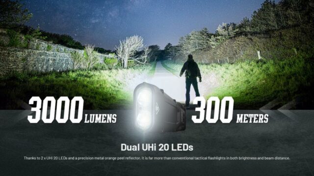 Svietidlo NITECORE EDC25 - ultratenké EDC svietidlo - Image 10