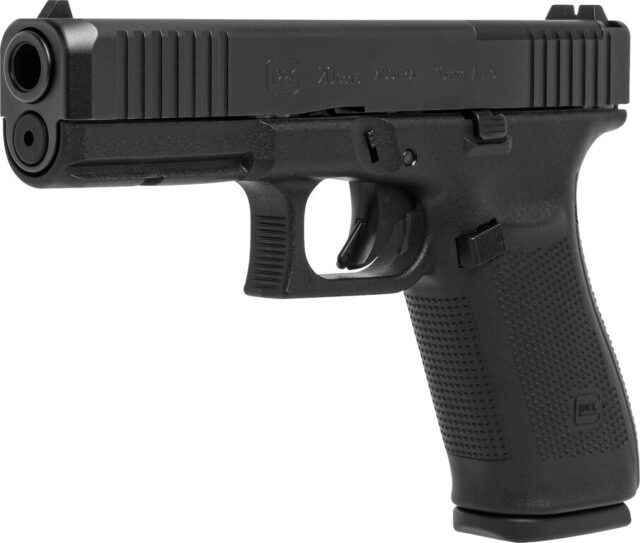 Glock 20 Gen5 MOS FS, kal., 10mm Auto - Image 2