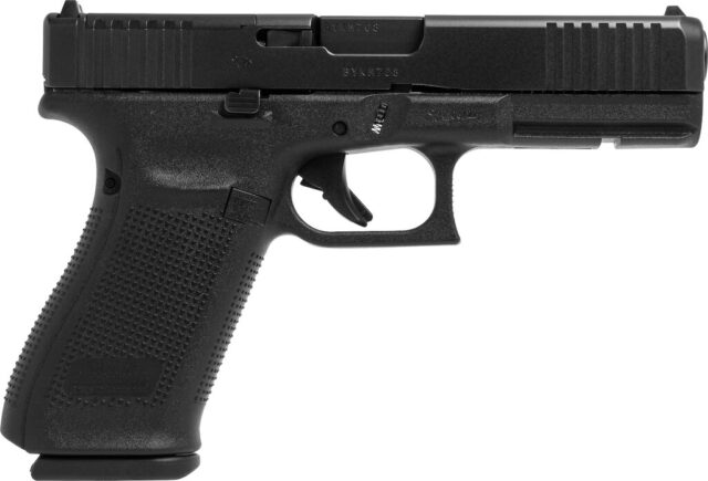Glock 20 Gen5 MOS FS, kal., 10mm Auto - Image 3