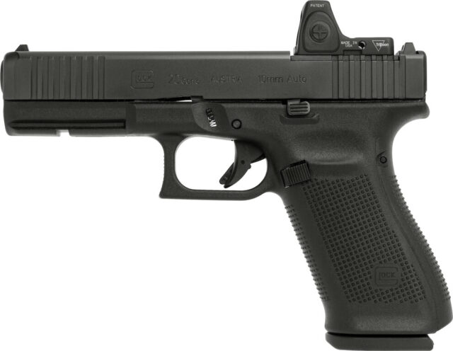 Glock 20 Gen5 MOS FS, kal., 10mm Auto - Image 5