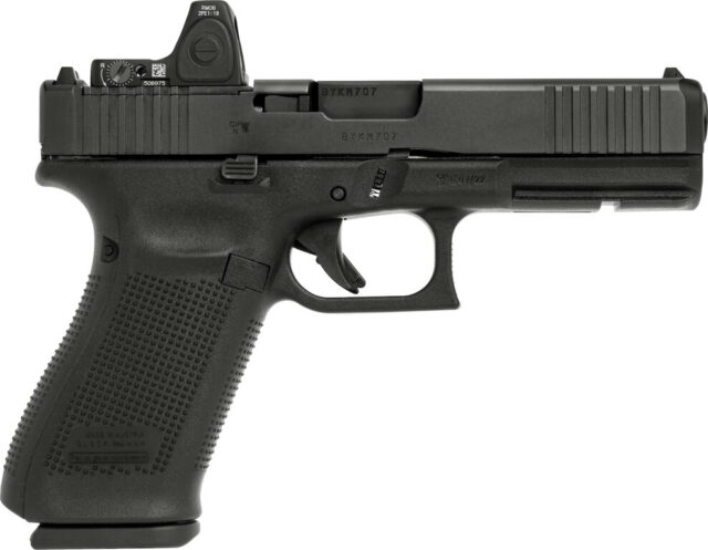 Glock 20 Gen5 MOS FS, kal., 10mm Auto - Image 6