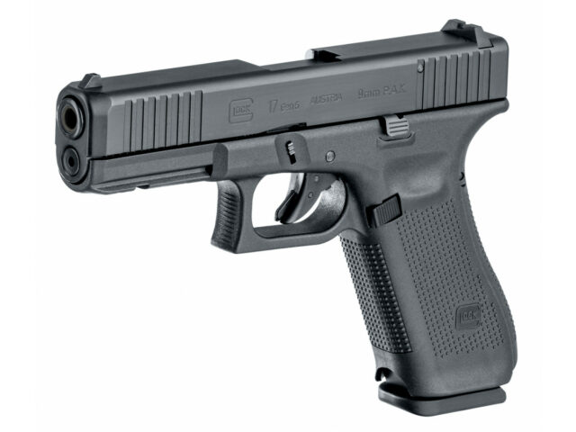 Pištoľ exp. GLOCK 17 Gen5 First Edition, kal. 9mm P.A.K. - Image 2