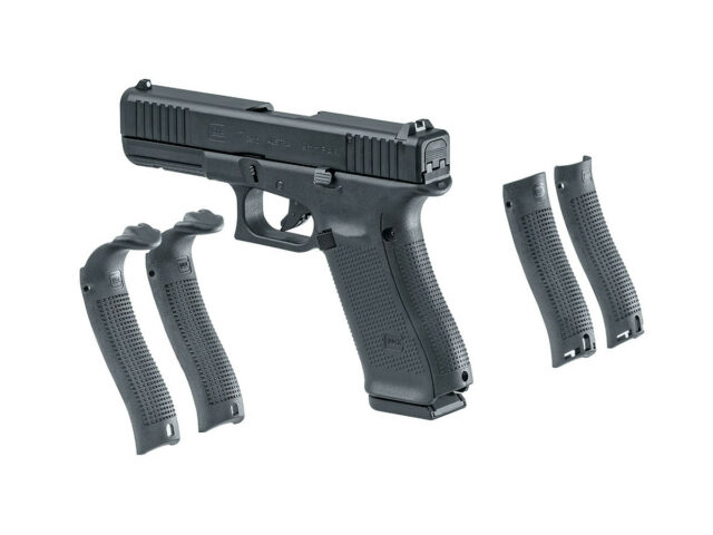 Pištoľ exp. GLOCK 17 Gen5 First Edition, kal. 9mm P.A.K. - Image 3