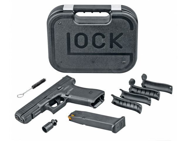 Pištoľ exp. GLOCK 17 Gen5 First Edition, kal. 9mm P.A.K. - Image 5