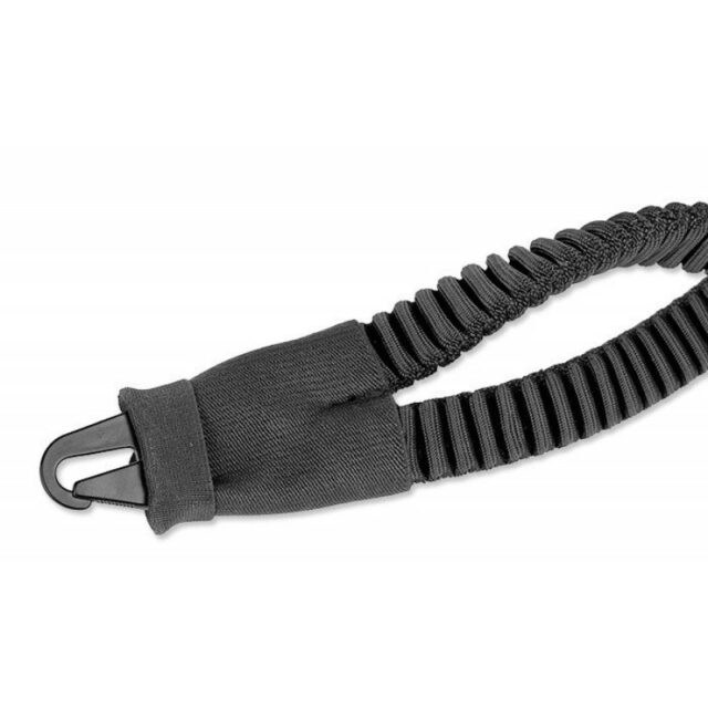 Taktický popruh FAB Bungee čierny - Image 3
