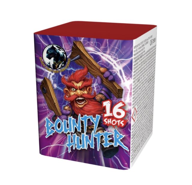 Bounty hunter 16rán, 20mm