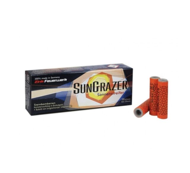 Pyro svetlice Zink 526 Sun Grazer 20ks