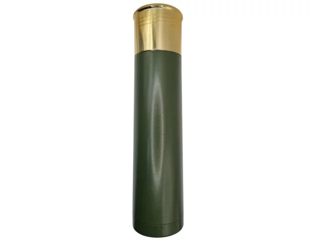 Termoska brokový náboj - zelená 1000ml