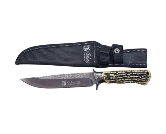Columbia poľovnícky nôž 31/18cm