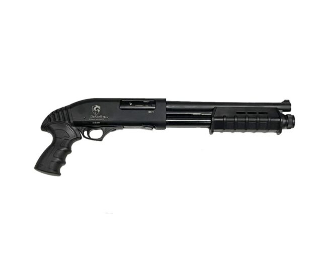 DeXteR Shorty GEN3, kal. 12/76
