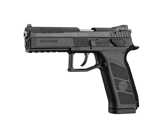 CZ P-09 KADET, kal. 22LR