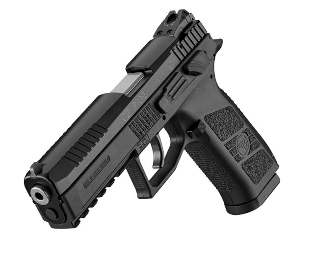 CZ P-09 KADET, kal. 22LR - Image 2