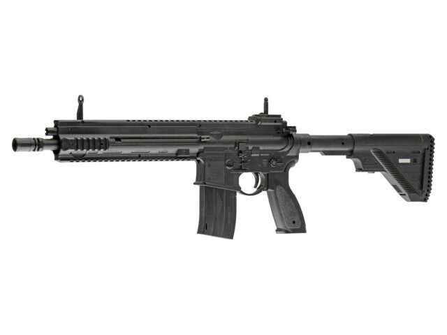 Puška CO2 Heckler & Koch HK416 A5, kal. 4,5mm BB - Image 4