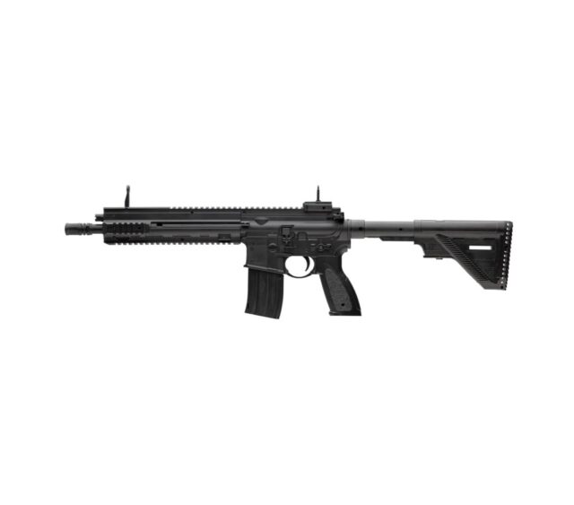 Puška CO2 Heckler & Koch HK416 A5, kal. 4,5mm BB