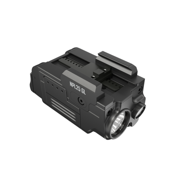 NITECORE NPL25 GL - biele svetlo + zelený laser