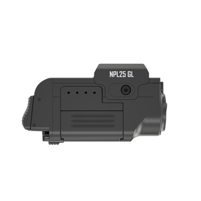 NITECORE NPL25 GL - biele svetlo + zelený laser - Image 2