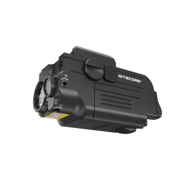 NITECORE NPL25 GL - biele svetlo + zelený laser - Image 3