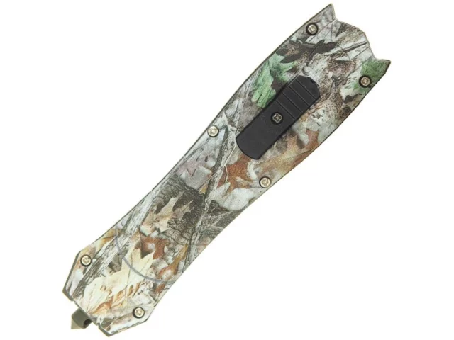 Vyskakovací nôž z predu motív list 23,5/9cm - Image 2