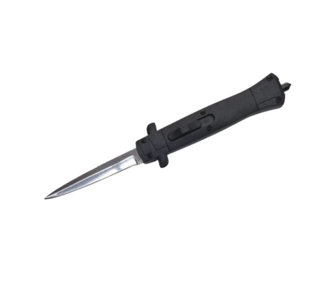 Vyskakovací nôž z predu 24/9,5cm +klip