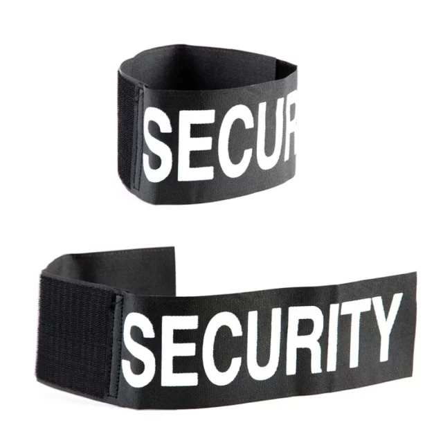 Pás na rameno SECURITY so suchým zipsom