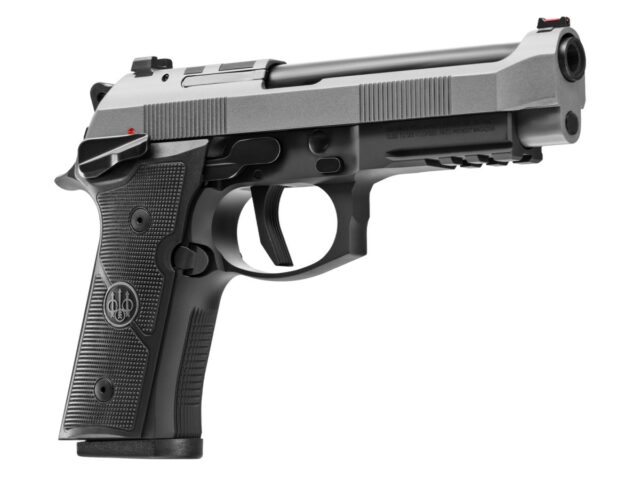 Beretta 92XI SAO Full Size, kal. 9x19 - Image 3