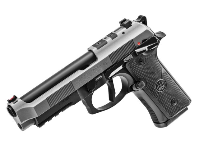 Beretta 92XI SAO Full Size, kal. 9x19 - Image 4