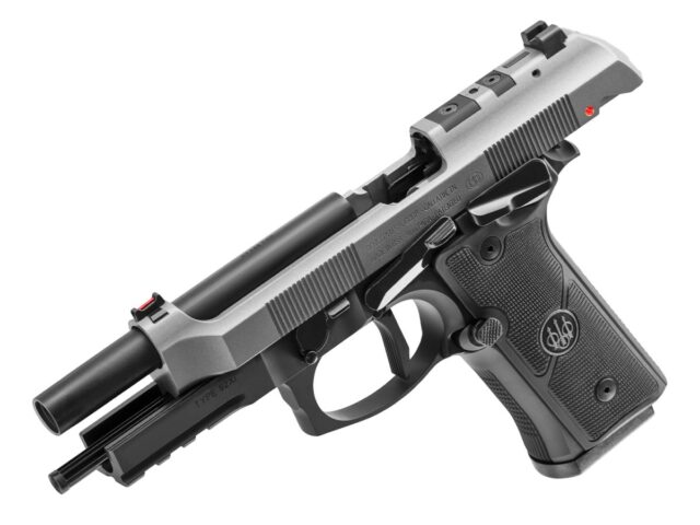 Beretta 92XI SAO Full Size, kal. 9x19 - Image 5