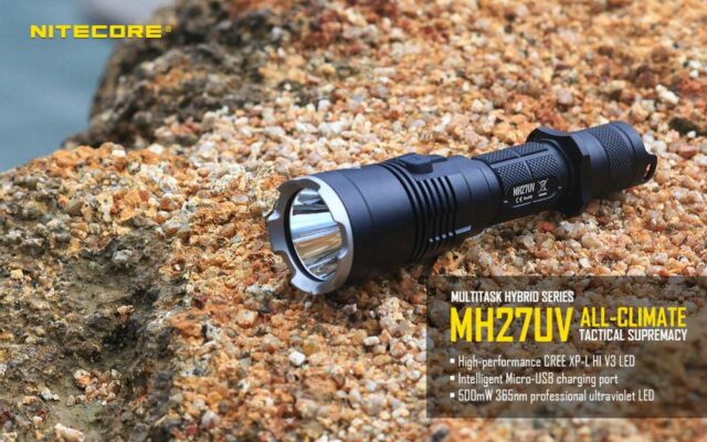 NITECORE MH27UV - Image 2