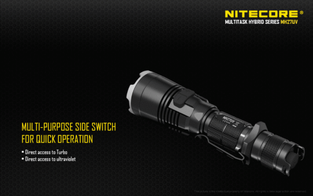 NITECORE MH27UV - Image 11