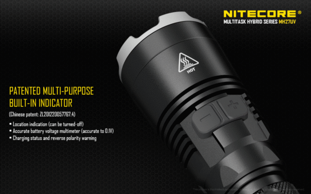 NITECORE MH27UV - Image 13