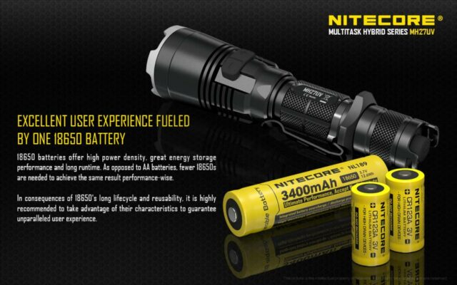 NITECORE MH27UV - Image 14