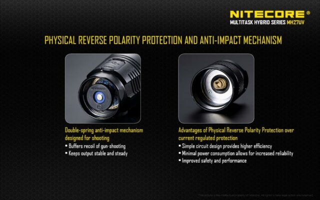 NITECORE MH27UV - Image 16