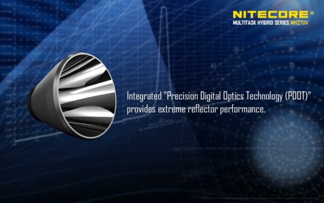 NITECORE MH27UV - Image 18