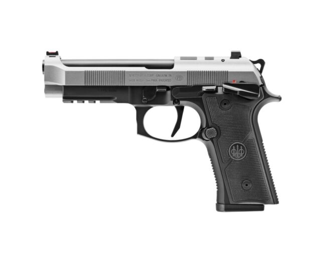 Beretta 92XI SAO Full Size, kal. 9x19