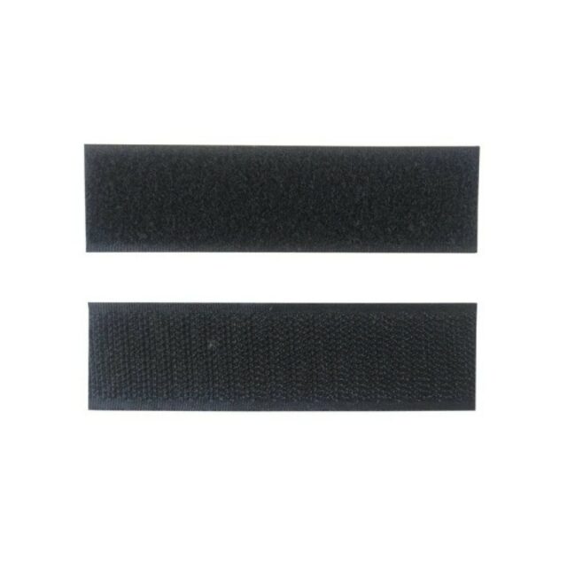 Označenie POLÍCIA 3x12cm reflexné - so suchým zipsom - Image 2