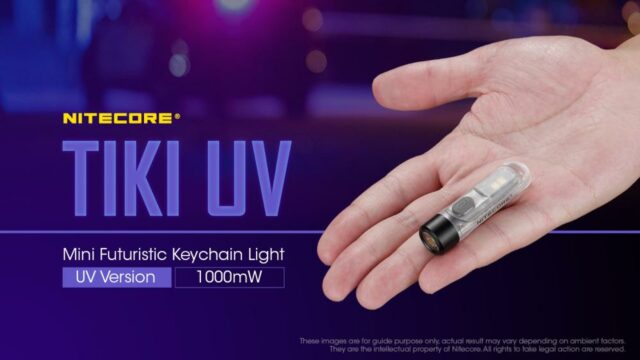 NITECORE TIKI UV - Image 2