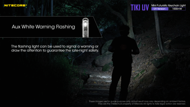 NITECORE TIKI UV - Image 12