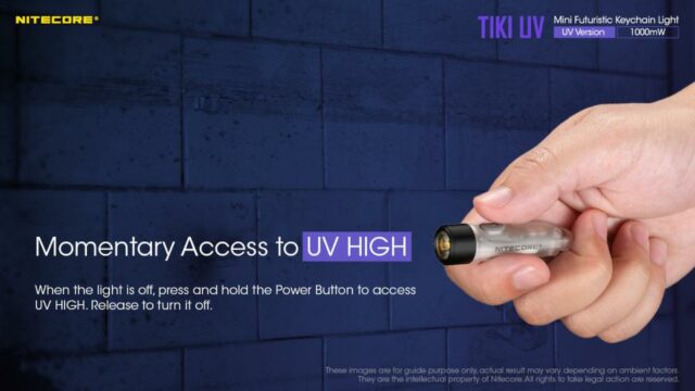 NITECORE TIKI UV - Image 5
