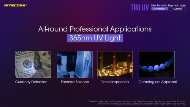 NITECORE TIKI UV - Image 6