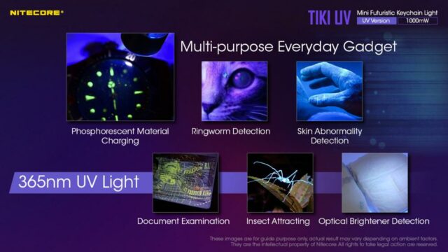 NITECORE TIKI UV - Image 7