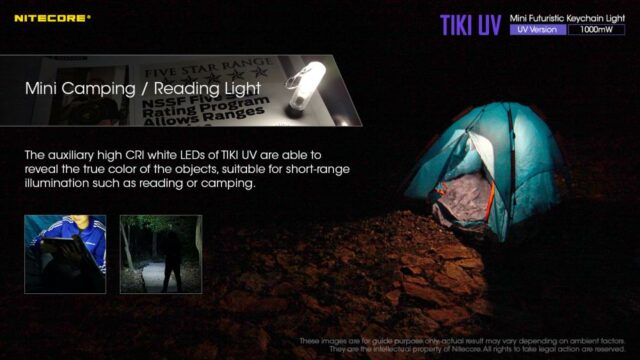 NITECORE TIKI UV - Image 10