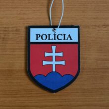Osviežovač vzduchu POLÍCIA