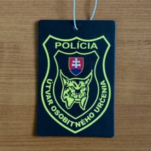 Osviežovač vzduchu POLÍCIA (Útvar osobitného určenia)