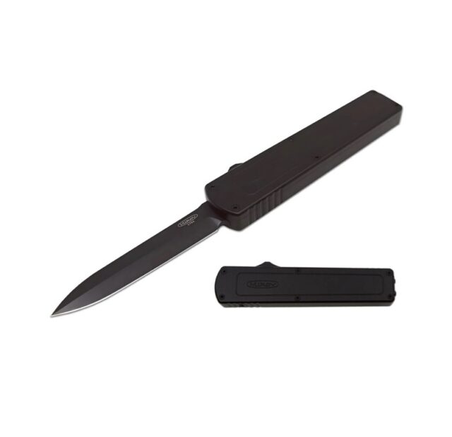 Nôž vystreľovací Mikov Raptor black