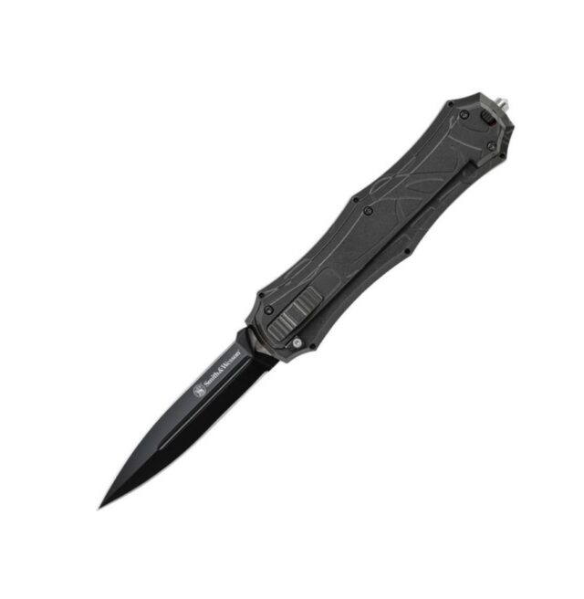 Nôž vystreľovací SMITH & WESSON OTF