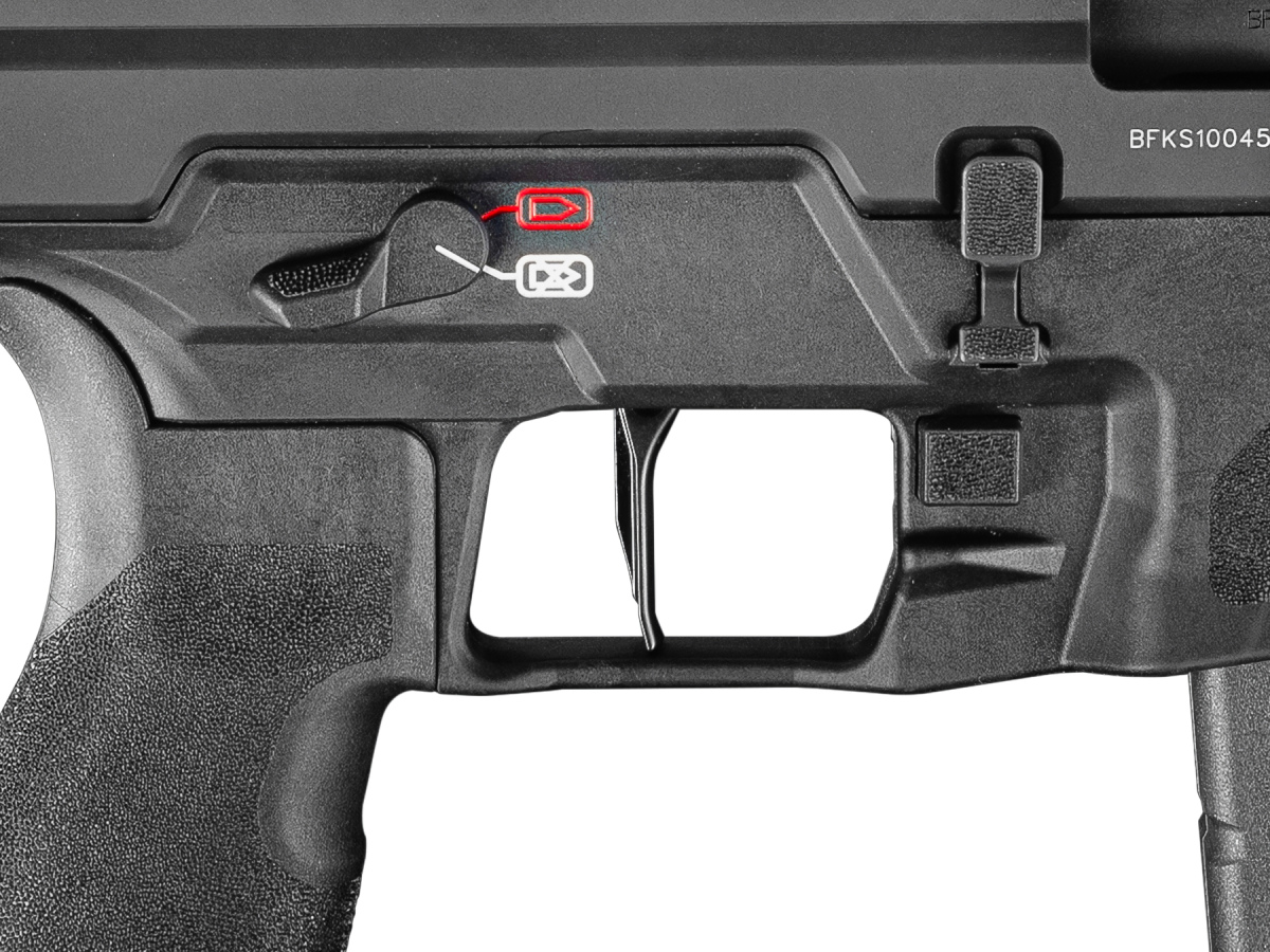 Pištoľ KUNA 5.5", 9x19 - Image 6